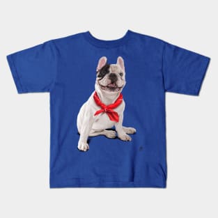 Frenchie Kids T-Shirt